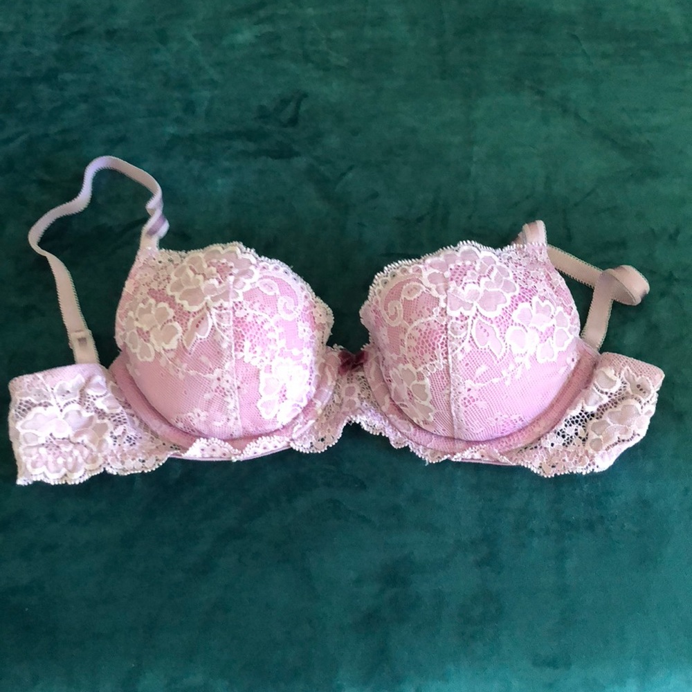 VS light purple bar